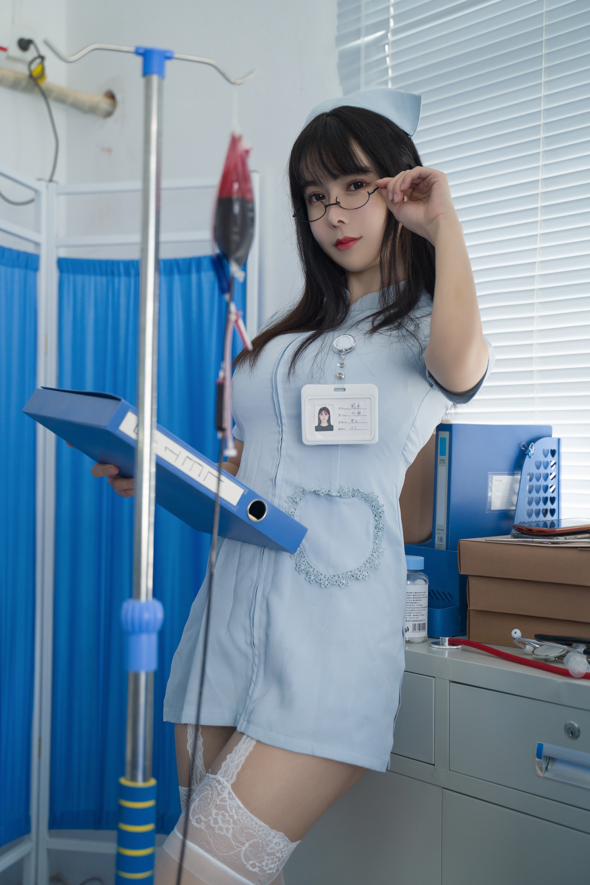 图片[1]-亚马逊鲶鱼 – NO.010 新人看护师[120P]-XikXak